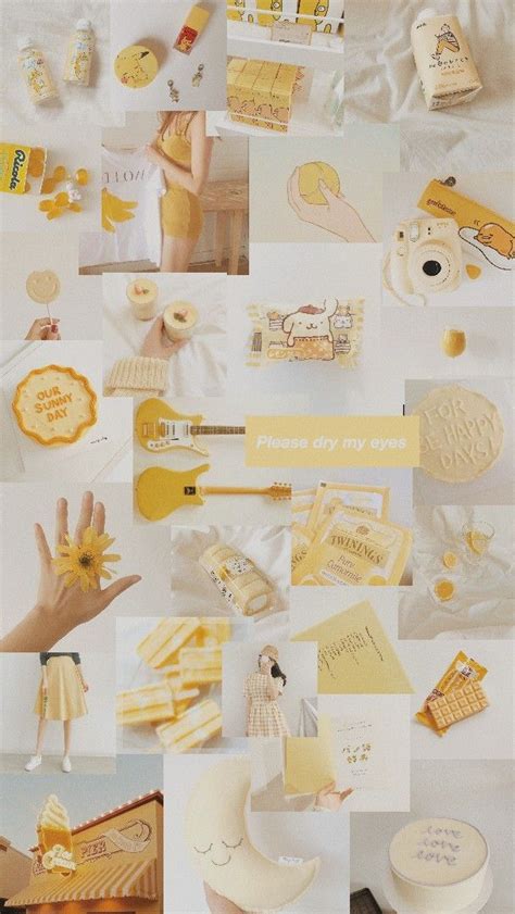 300+ Wallpaper Aesthetic Kuning Pinterest For FREE - MyWeb