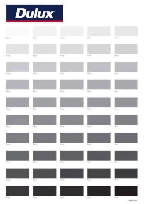 shadesofgrey | Dulux paint colours grey, Grey paint, Dulux grey