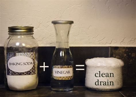 Dishwasher Cleaning With Vinegar And Baking Soda