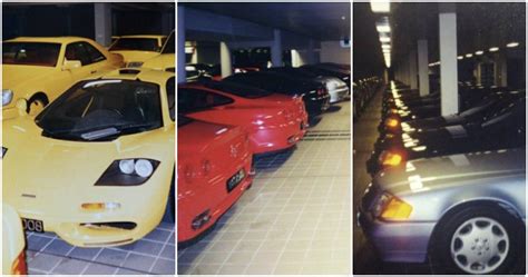 The World’s Most Expensive Car Collection Could Be The Biggest Barn ...