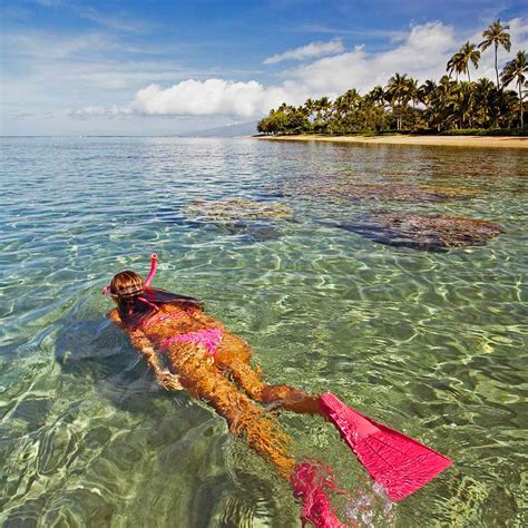 Best Snorkeling Spots on Maui