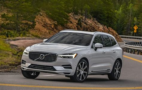 2019 Volvo XC60 Hybrid: Review, Trims, Specs, Price, New Interior ...