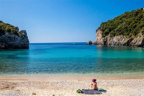 Best beaches on Corfu | Corfu guide | The Thinking Traveller