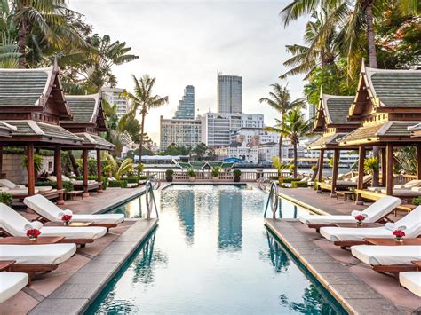 Best Luxury Hotels In Bangkok 2019 - The Luxury Editor