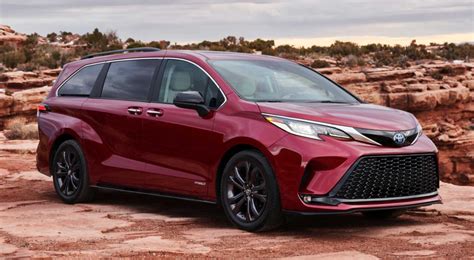 New 2023 Toyota Sienna Release Date, Changes, Price - 2023 Toyota Cars Rumors