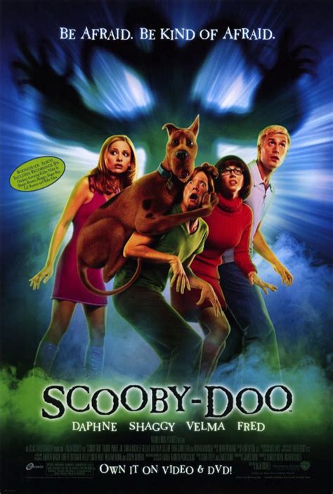 Scooby-Doo (2002) Poster #2 - Trailer Addict