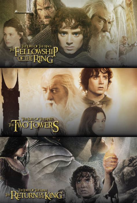 UK cinema announces epic ten-hour Lord of the Rings marathon!