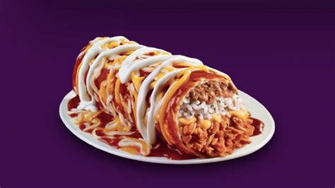 Taco Bell Debuts New Smothered Burrito | Fox News