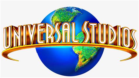 Download Universal Studios Globe Logo - Universal Studios Hollywood | Transparent PNG Download ...