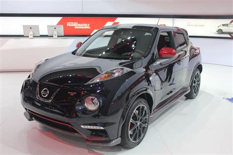 2013 LA Auto Show Live - Nissan Juke Nismo RS