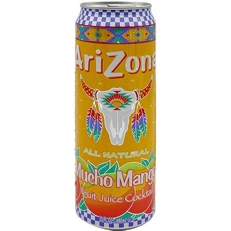 AriZona Mucho Mango Juice | GotoLiquorStore