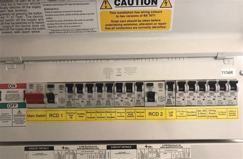 Replacing Your Fuse Box/Consumer Unit: Key Tips & Advice