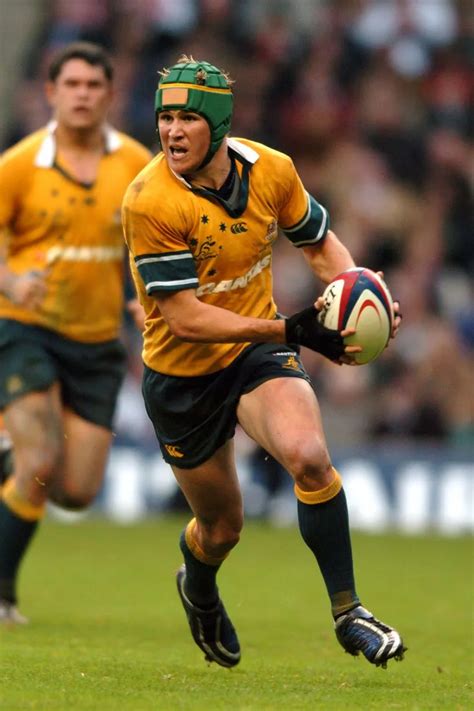 The greatest Australian rugby XV ever - Wales Online