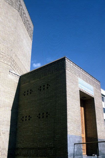 Al Ghadir Mosque, Tehran. Al Ghadir, Tehran, Mosque, Skyscraper, Multi Story Building ...