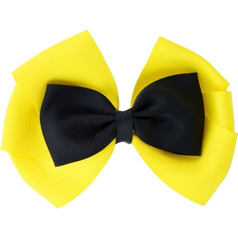 The Wiggles Emma Ballerina Bow Clip - Yellow | BIG W