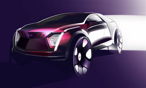 Car Sketch & Rendering :: Behance