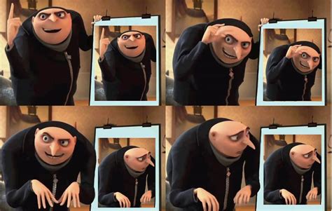 Gru "Gru's Plan" Plan | Gru's Plan | Know Your Meme