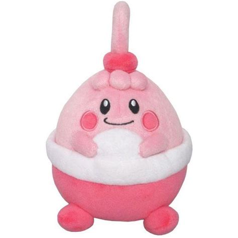 Pokemon - All Star Collection Plush Toy Happiny :: The Anime ...