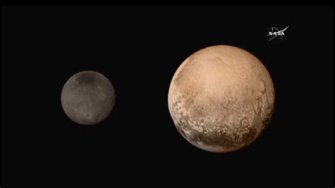 Charon: Pluto's Largest Moon - Universe Today