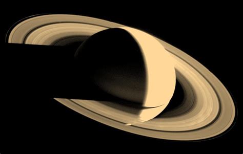 Saturn Is Losing its Rings Due to 'Ring Rain,' Study Finds | TIME