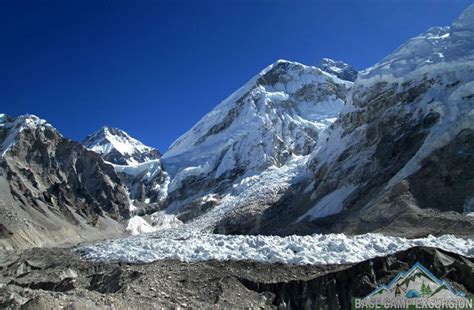 How high is Everest base camp above sea level in meters & feet