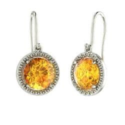 Platinum Earrings For Women | Diamondere