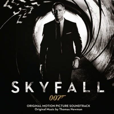 007 Soundtrack: Skyfall (2012)