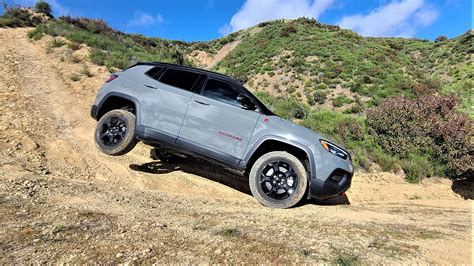 2023 Jeep Compass First Drive Review - Reviews | Driving