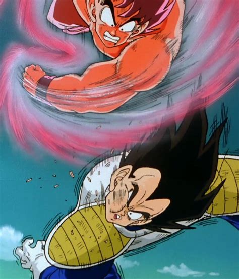 "Dragon Ball Z" Goku vs. Vegeta... a Saiyan Duel! (TV Episode 1997) - IMDb - Nông Trại Vui Vẻ - Shop