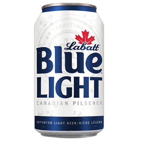 Labatt Blue Light 30 pack/12oz cans - Beverages2u