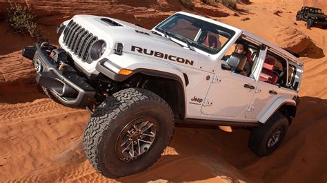 The Best Off-Road SUVs For 2023: Get Rowdy In These Rugged Rides