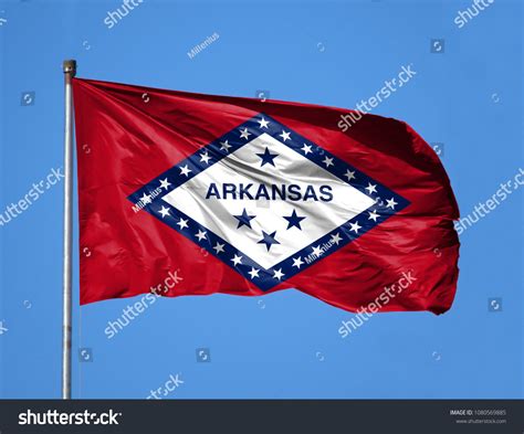 1 Arkansasflag Images, Stock Photos & Vectors | Shutterstock