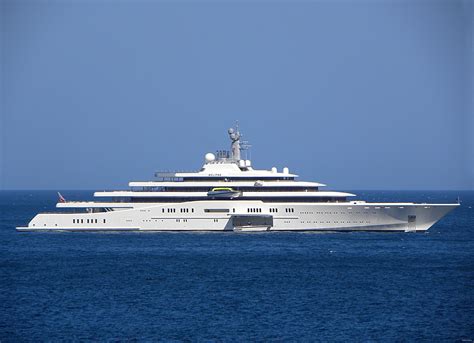 Eclipse Yacht Charter Details, Blohm & Voss | CHARTERWORLD Luxury Superyachts