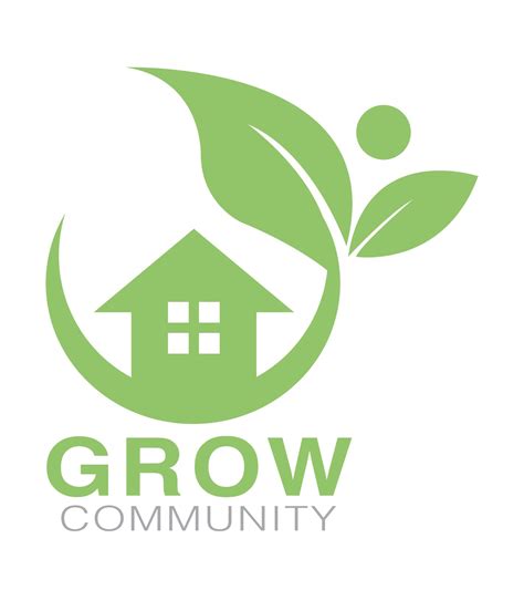 Grow Community Bainbridge Island: Our New LOGO!