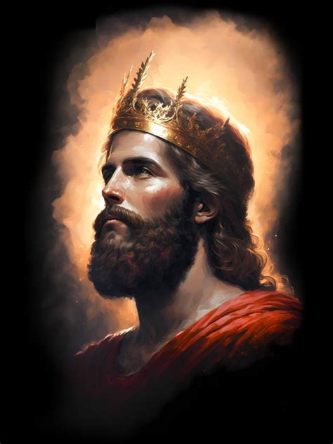 Jesus the King - Kingjesusshop - Paintings & Prints, Religion ...