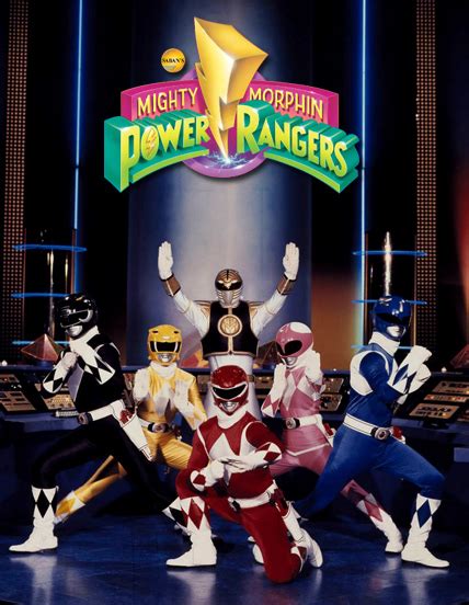 Mighty Morphin Power Rangers (1993)