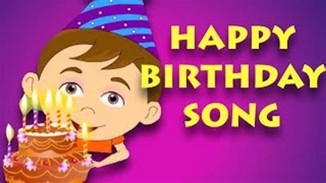 Top 119+ Birthday song cartoon - Tariquerahman.net