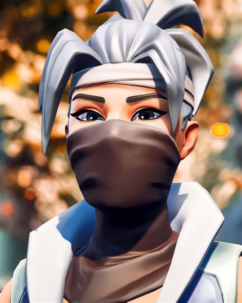 Download Fortnite Kuno Looking Straight Wallpaper | Wallpapers.com