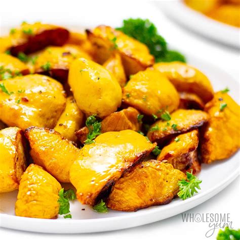 How To Cook Patty Pan Squash (4 Ways!) - Wholesome Yum