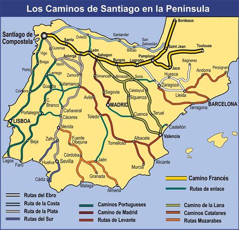 Spain's Camino de Santiago – Tales from a Successful Pilgrim | Planet Janet Travels