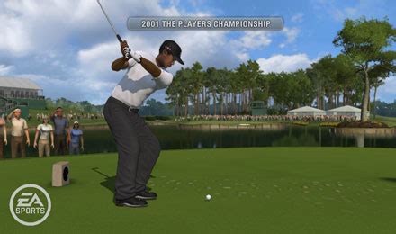 Grand Slam Tennis, Tiger Woods PGA Tour 10 from EA coming One Week Earlier - Game Guru