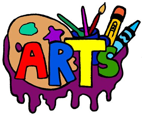 Arts club logo by tHe-ClumZy-Me on DeviantArt