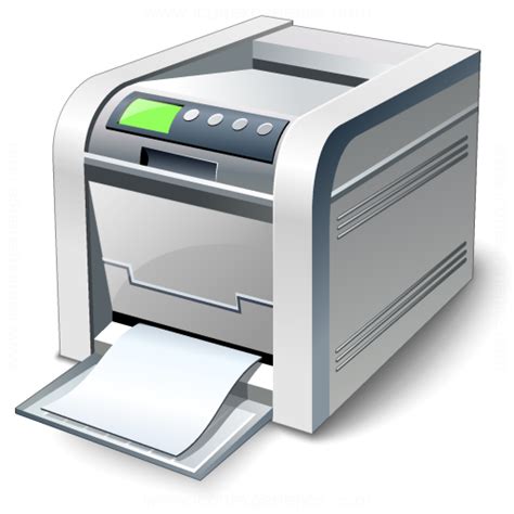 IconExperience » V-Collection » Printer Icon