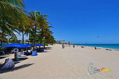 Ocean Park Beach - San Juan Puerto Rico - 2024 Guide w/ Visiting Tips