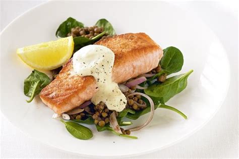 Salmon cooking tips