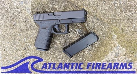 Glock 19 Gen3 Pistol - AtlanticFirearms.com