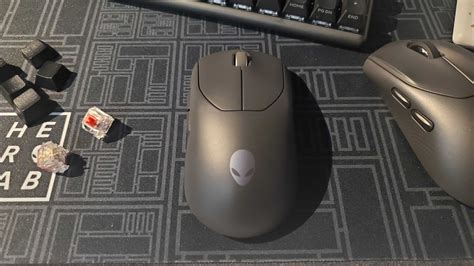 Hands on: Alienware Pro Wireless Keyboard and Mouse: a near-complete overhaul for the better ...