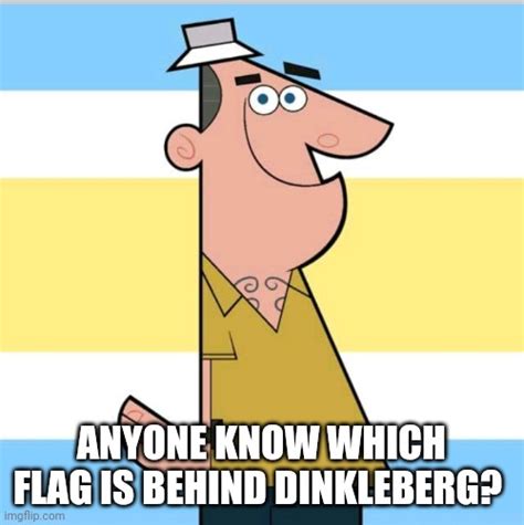 Dinkleberg Meme Template