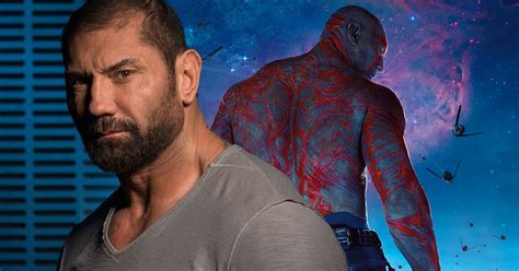 Dave Bautista is Done with Drax