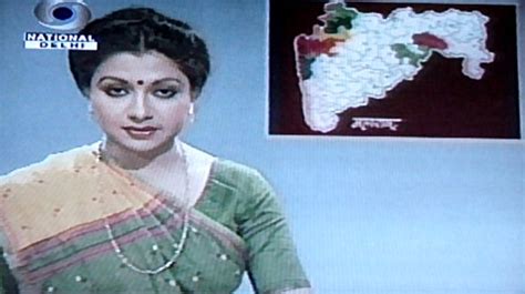 Revisiting 20 Old Doordarshan News Readers and Anchors – AbhiSays.com